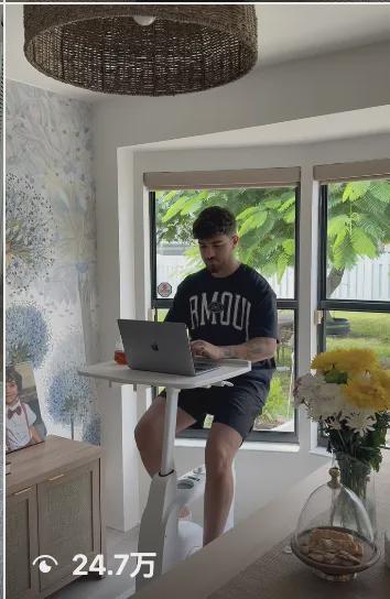 学椅品牌出海合作红人盘点瓦力游戏三家头部人体工(图15)