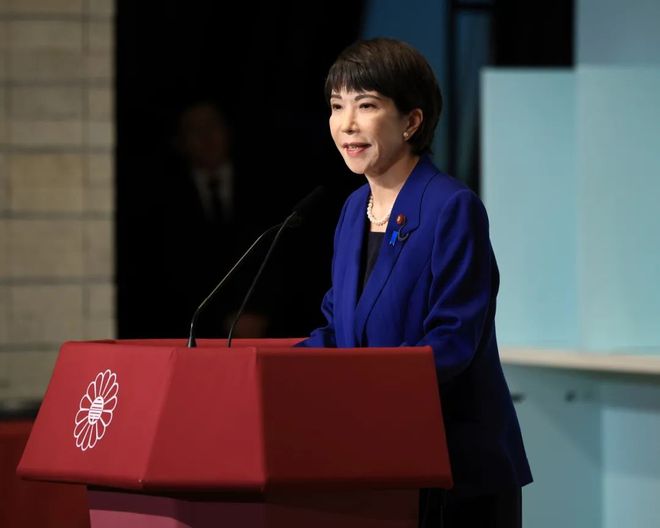 高市早苗后果立刻来了非常不一般瓦力游戏黄国昌窜访日本高调力挺(图4)