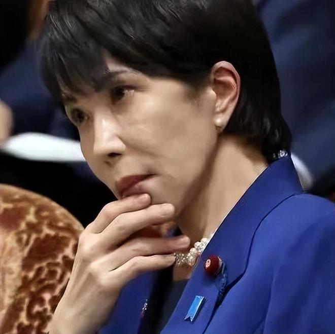 高市早苗后果立刻来了非常不一般瓦力游戏黄国昌窜访日本高调力挺(图11)