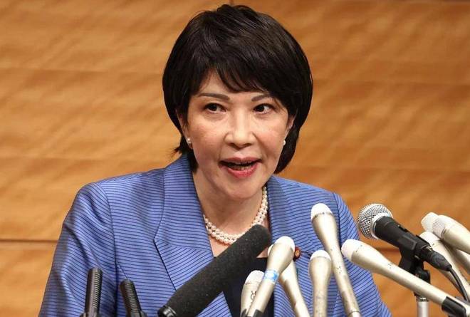 高市早苗后果立刻来了非常不一般瓦力游戏黄国昌窜访日本高调力挺(图12)